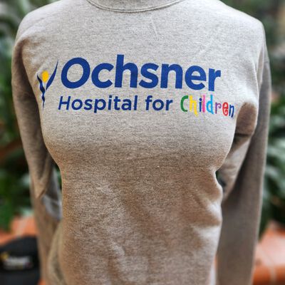 Ochsner Hospital For Children Sweatshirt